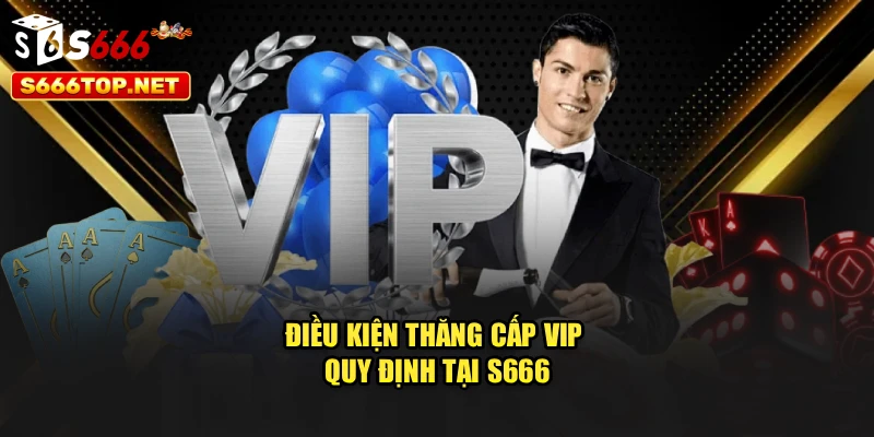Điều kiện thăng cấp VIP quy định tại S666