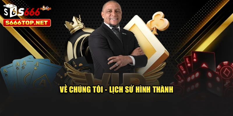 Về chúng tôi - Lịch sử hình thành